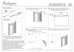 Miroirs Aluminium T37 ALU, T42 WHI, T47 BLA: IA &amp; PDF