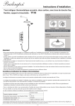 Burlington TF3S Mode d'emploi