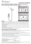 Burlington VF3S Mode d'emploi