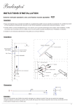 V21 Colonne de douche: Instructions + Chat IA