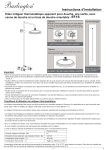 Eden EF1S: Instructions Installation + Chat IA