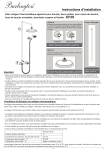 Burlington EF2S Mode d'emploi