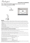 Stour BF1S: Instructions d'installation + Chat IA