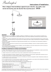 Stour BF2S : Instructions d'installation | AI Chat &amp; PDF