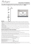 Burlington BF3S Mode d'emploi