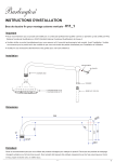 Burlington V11_1: Instructions avec IA et PDF