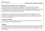 Instructions Baignoire Burlington | AI Chat &amp; PDF