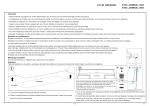 Burlington ET5C Mode d'emploi