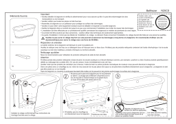 N25CS Baignoire : Chat IA & Téléchargement PDF