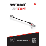 INFACO POWERCOUP PW3 V5000 | Chat IA &amp; PDF Download