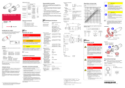 TPR 010, 017, 018 Pfeiffer Vacuum: Chat IA & PDF