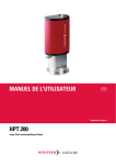 Manuel HPT 200 : Chat IA et T&eacute;l&eacute;chargement PDF