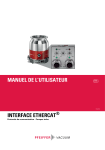 Interface EtherCAT : Manuel d'Utilisateur + AI Chat