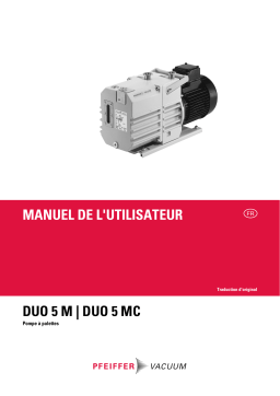 DuoLine Duo 5 M, Duo 5 MC : Manuel d'utilisateur + AI Chat