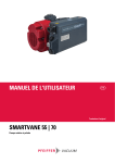 Pfeiffer Vacuum SmartVane 55/70 : Manuel utilisateur | AI Chat &amp; PDF Access
