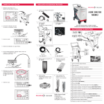 ASM 390/392 MEMO Manuel | Chat IA &amp; T&eacute;l&eacute;chargement PDF