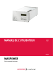 Manuel Magpower Unit&eacute; de Commande &Eacute;lectronique | AI Chat &amp; PDF Download