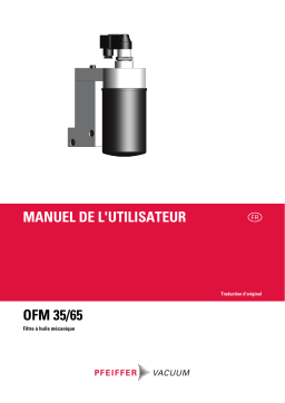 OFM 35/65 Manuel d'utilisation | AI Chat & PDF