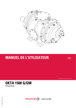 OKTA 1500 G/GM Pompe Roots: AI Chat & PDF