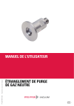 Manuel d'utilisation PM Z01 316 + AI Chat &amp; PDF