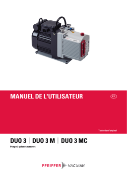 DuoLine Duo 3, DUO 3 M, DUO 3 MC Manuel Utilisateur: AI Chat & PDF