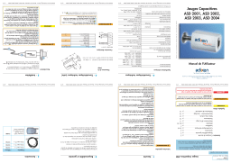 ASD 2001, 2002, 2003, 2004 : Manuel d'utilisation + Chat IA