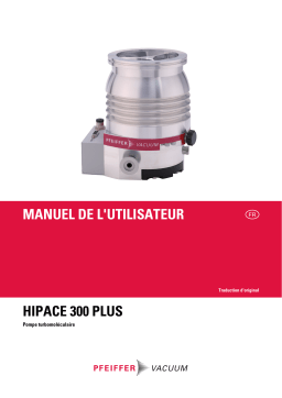 HiPace 300 Plus Manuel | Chat IA & Téléchargement PDF