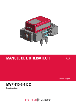 MVP 010-3-1 DC Manuel Utilisateur + Chat IA