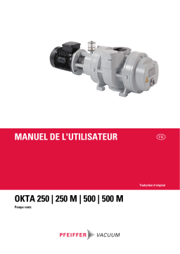 Okta 250, 250 M, 500, 500 M: Manuel d'Utilisation + AI Chat & PDF