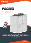 POOLSTAR PC-MLP1000N Manuel utilisateur