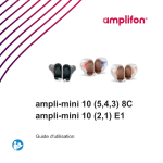 Ampli-mini 10 (5,4,3) 8C, 10 (2,1) E1 : Guide d'utilisation | AI Chat &amp; PDF Access