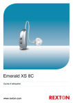 Emerald XS 8C : Guide d'utilisation + Chat IA