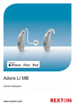 Adore LI MB Guide d'utilisation | AI Chat &amp; PDF Download