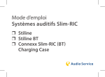 Stiline, Stiline BT : Mode d'emploi + AI Chat &amp; PDF