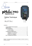 PHILEO PRO : Notice Technique avec IA + PDF