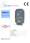 ccei Phileo PRO &amp; PRO LT Mode d'emploi