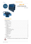 ccei Zelia VP Mode d'emploi