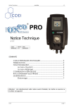 Notice Technique OXeO PRO | AI Chat &amp; PDF Download