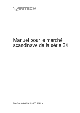 Kidde 2X-FR-SCFB Manuel du propriétaire