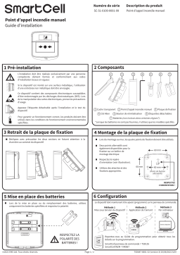 TSD155, MK067 Point d'appel incendie : Chat IA et PDF