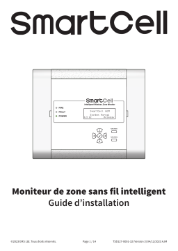 SmartCell WZM Guide d'Installation | AI Chat + PDF