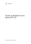 Kilsen KFP-CF8-09 Mode d'emploi