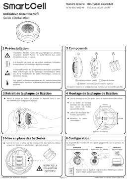 EMS SC-62-0211-0001-99 Installation manuel