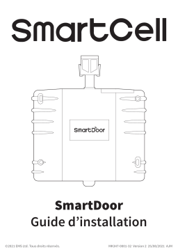 SmartDoor Guide d'installation | AI Chat & PDF