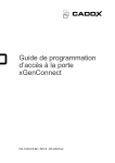 Guide xGenConnect NXG-1832/33-EUR + Chat IA &amp; PDF