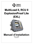 MultiLoad II/RCU II EXL Manuel d'installation | IA Chat &amp; PDF