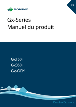 Gx-Series Gx150i, Gx350i: Manuel du produit + Chat IA