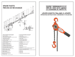 Kleton LS546-LS550 Manuel du propri&eacute;taire