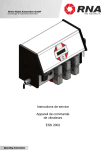 RNA ESK 2002 Instructions : Chat IA &amp; PDF