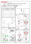 PROTON Carr&eacute; Opal Manuel d'installation | AI Chat &amp; PDF